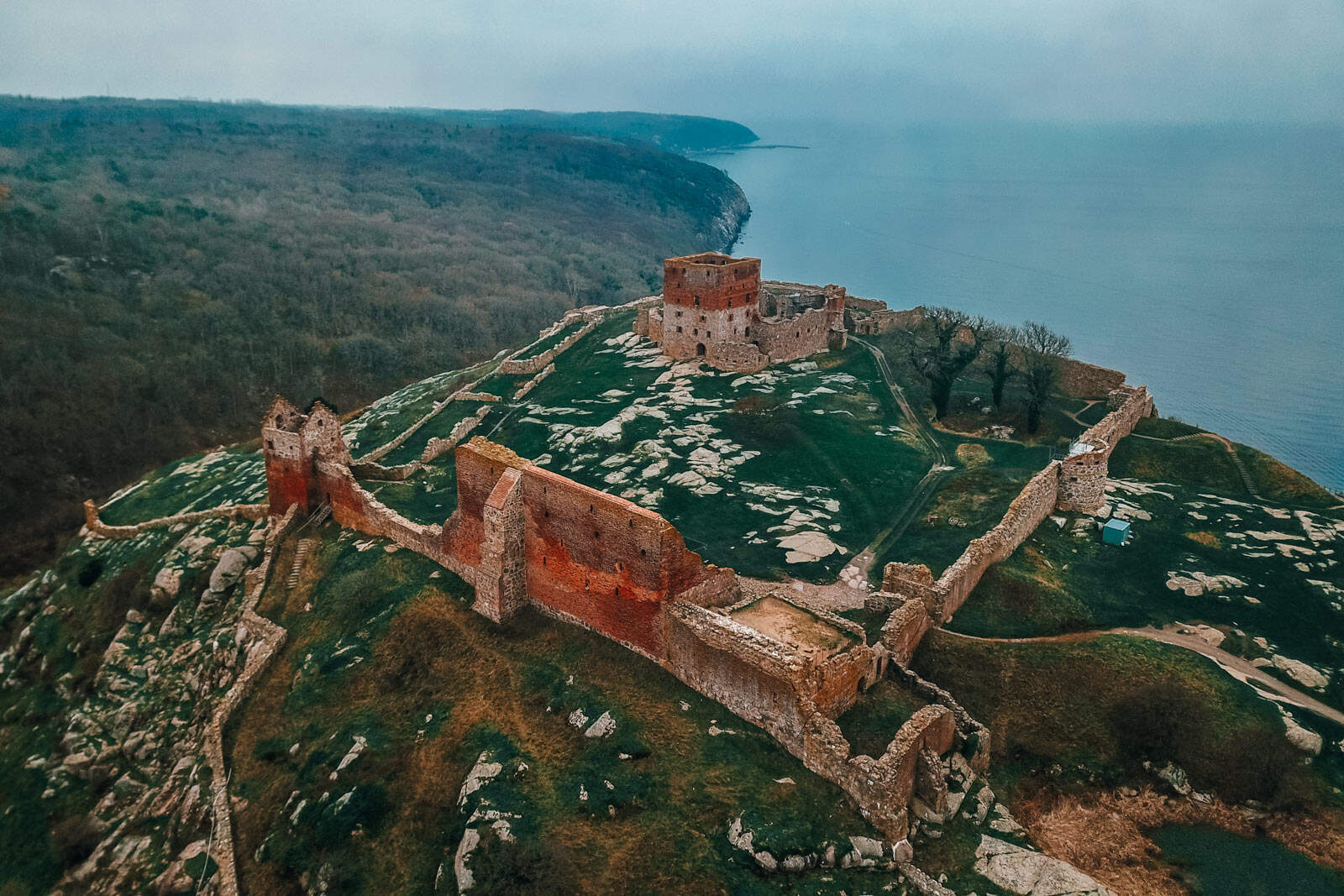 Bornholm Featured