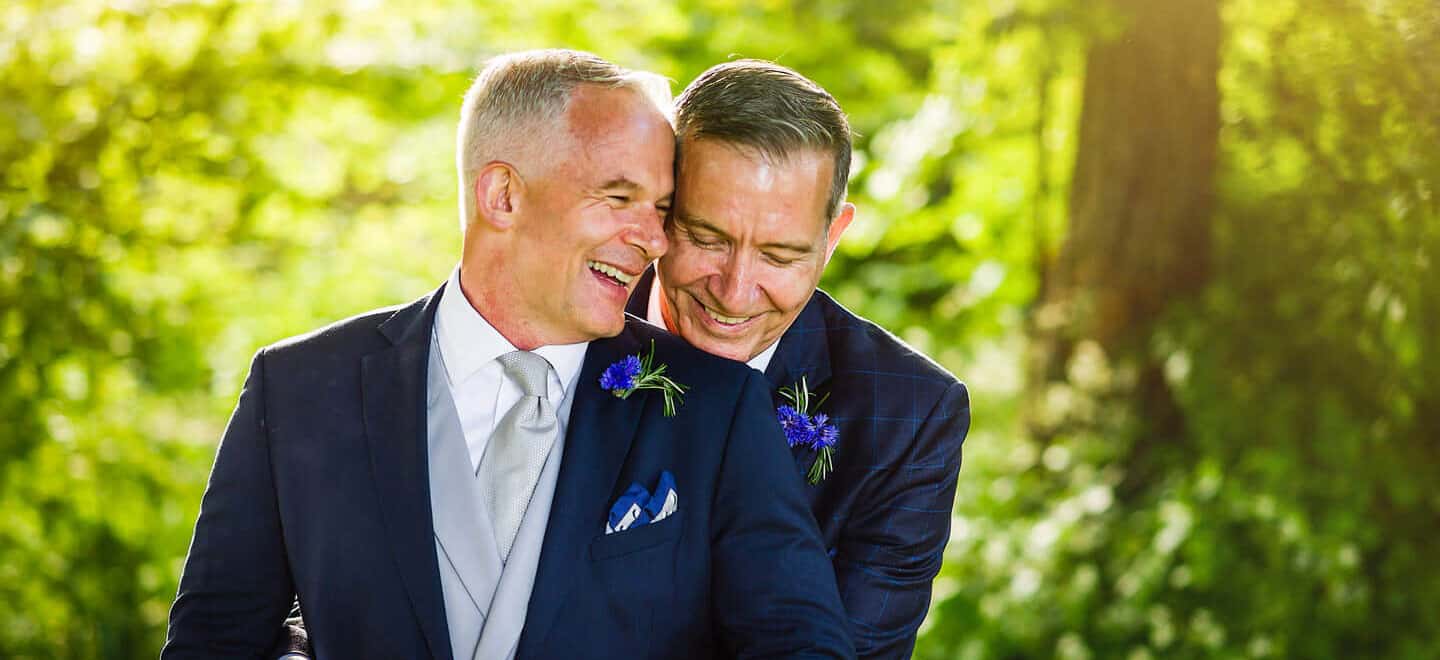 1440 Martin And Johns Gay Wedding Image Copyright Libra Photographic Via The Gay Wedding Guide 3