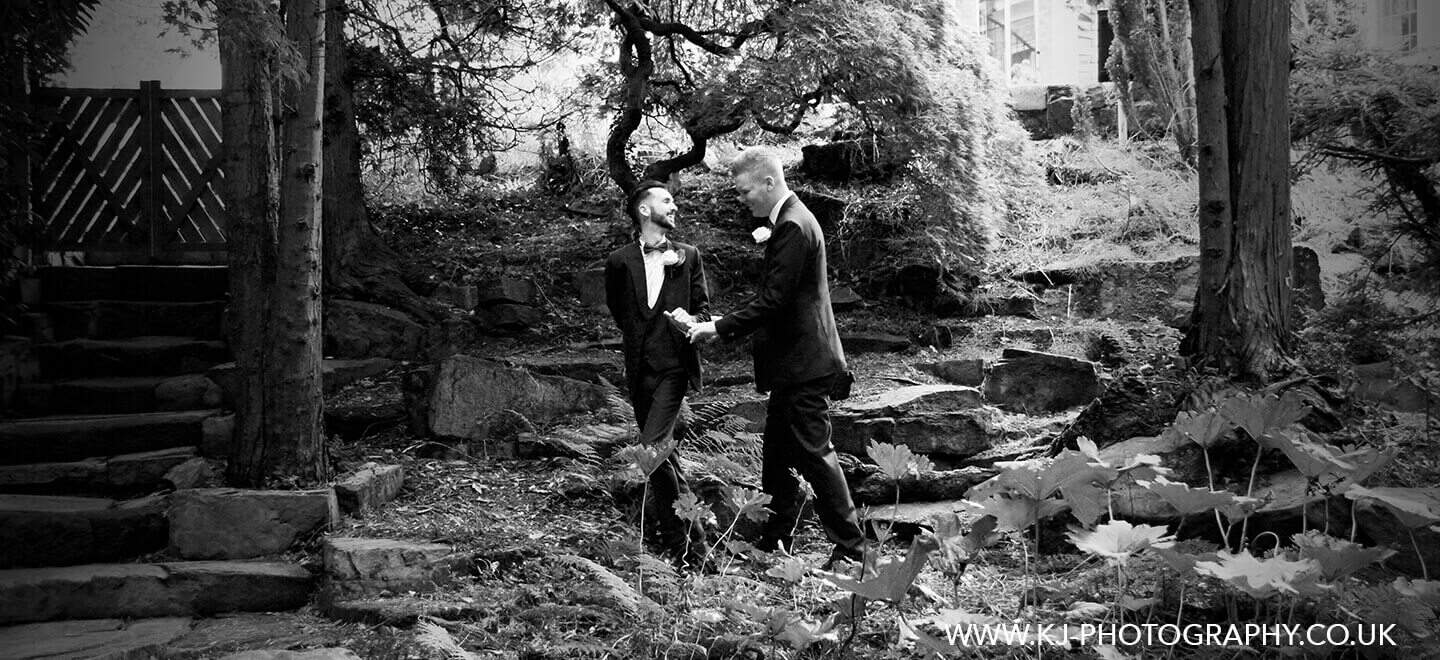 16 Jake And Ryan Gay Wedding At Stanneylands Hotel Cheshire Copyright Kj Photography 3 5