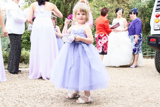 Flower Girl Jen Jo Jennifer Langridge Wedding Photography 3 5