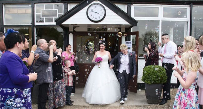 Newly Wed Jen Jo Jennifer Langridge Wedding Photography 3 5