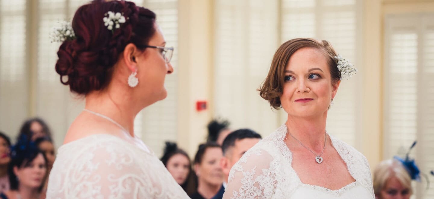 The Dignums Gay Wedding Guide 1 7 6
