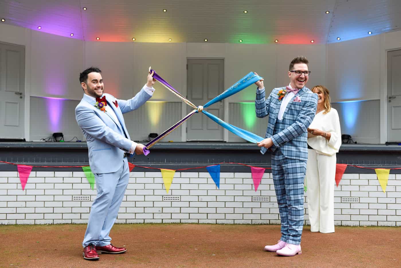 2722020172024576 Glasgow Wedding Photography Kelvingrove Bandstand 17 Macqueen Photography Sswg