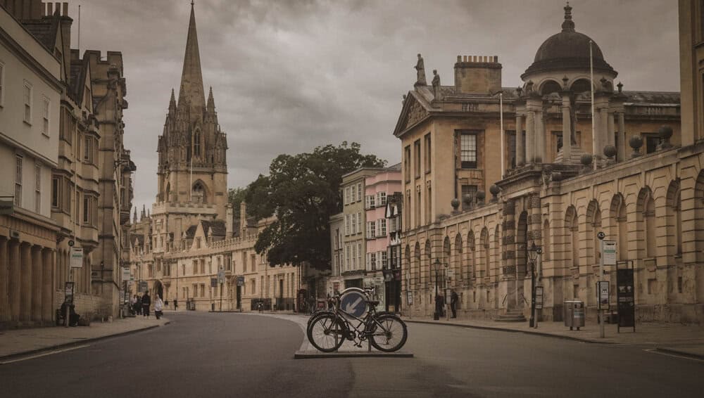 Magdalen College Wedding Video Andrew Collin Sswg