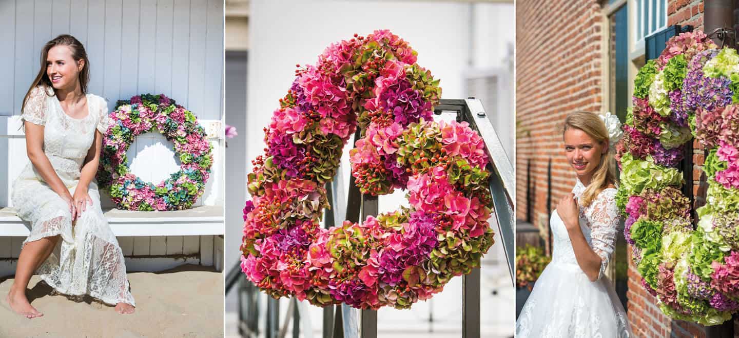 Classic Hydrangea Wedding Wreaths Changing Colours Gay Wedding Guide 2 - How To Create The Perfect Diy Hydrangea Wedding Bouquet Tutorial Classic Hydrangea Wedding Wreaths Changing Colours Gay Wedding Guide 2 - How To Create The Perfect Diy Hydrangea Wedding Bouquet Tutorial Gay Wedding Guide