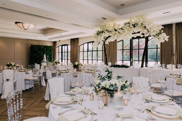 Branston Pavillion Small