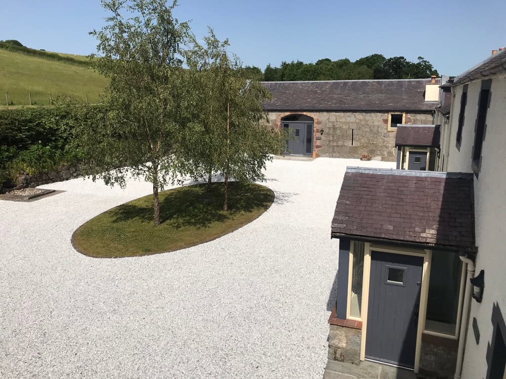 Courtyard
