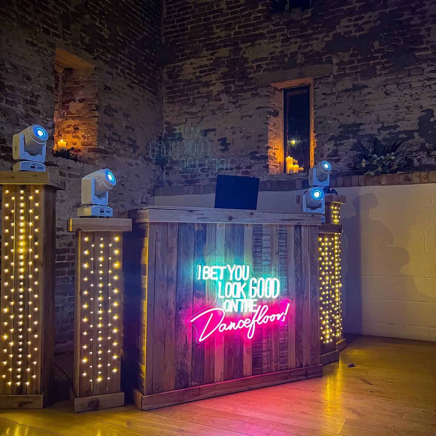 Dj Booth Neww