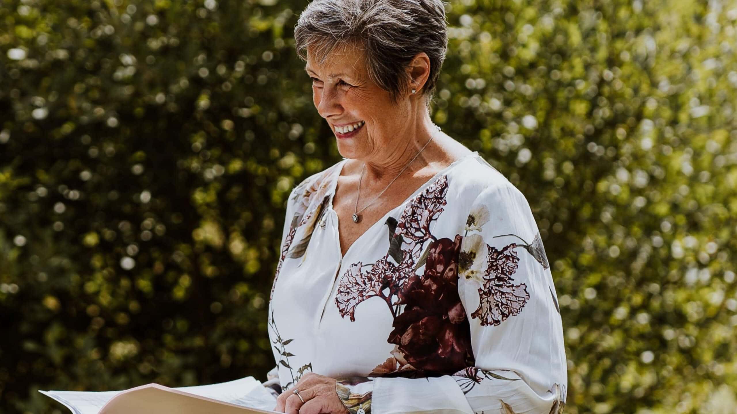 Perfect Day Ceremony Elopement At Pengelly Retreat
