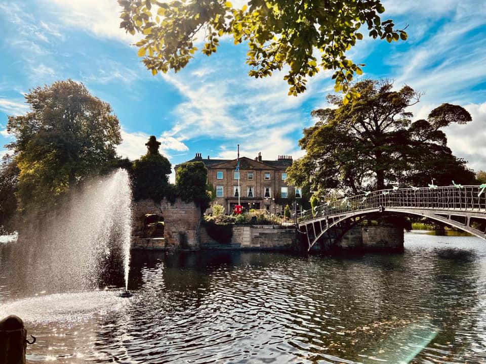 Hall Bridge