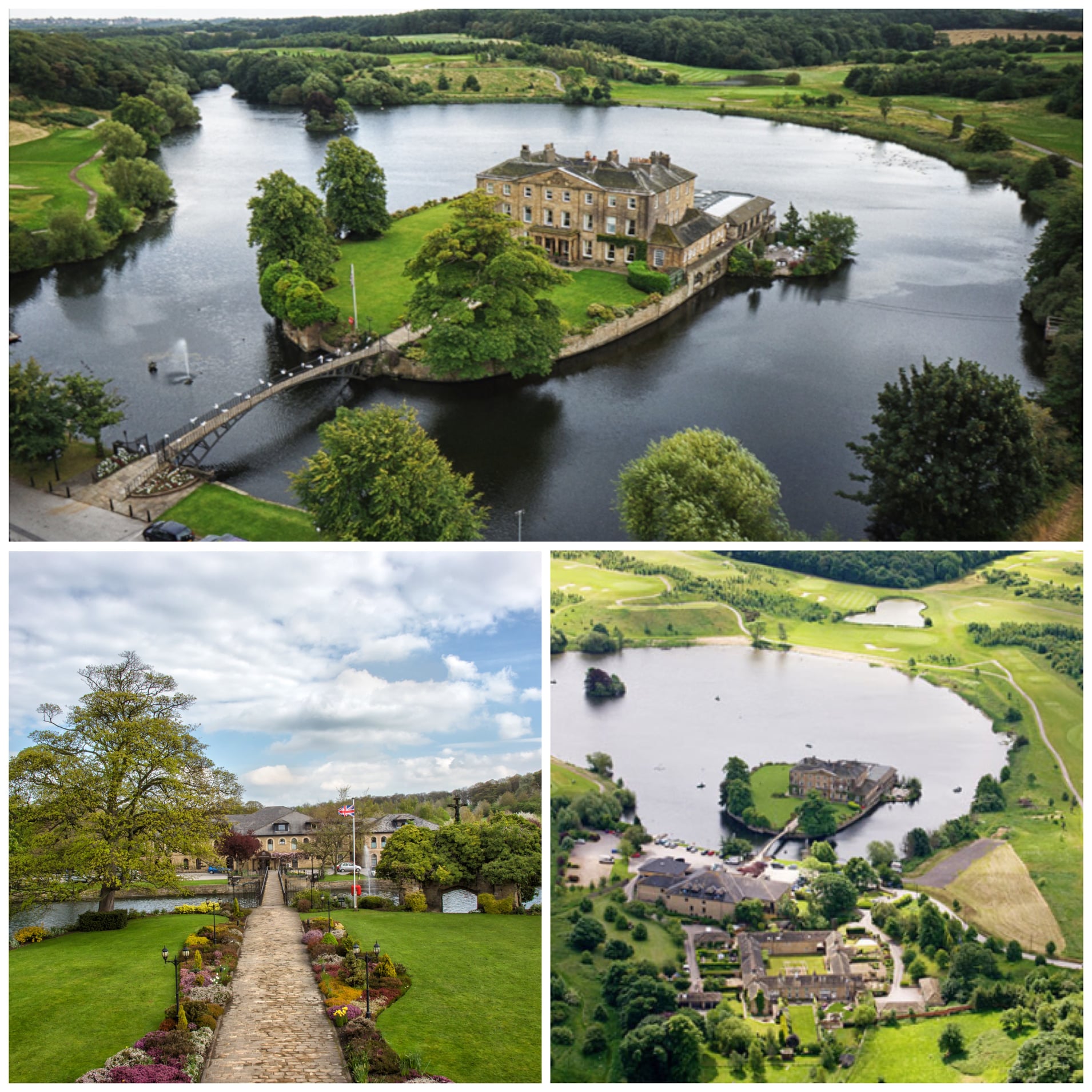 Hall Hotel Lake