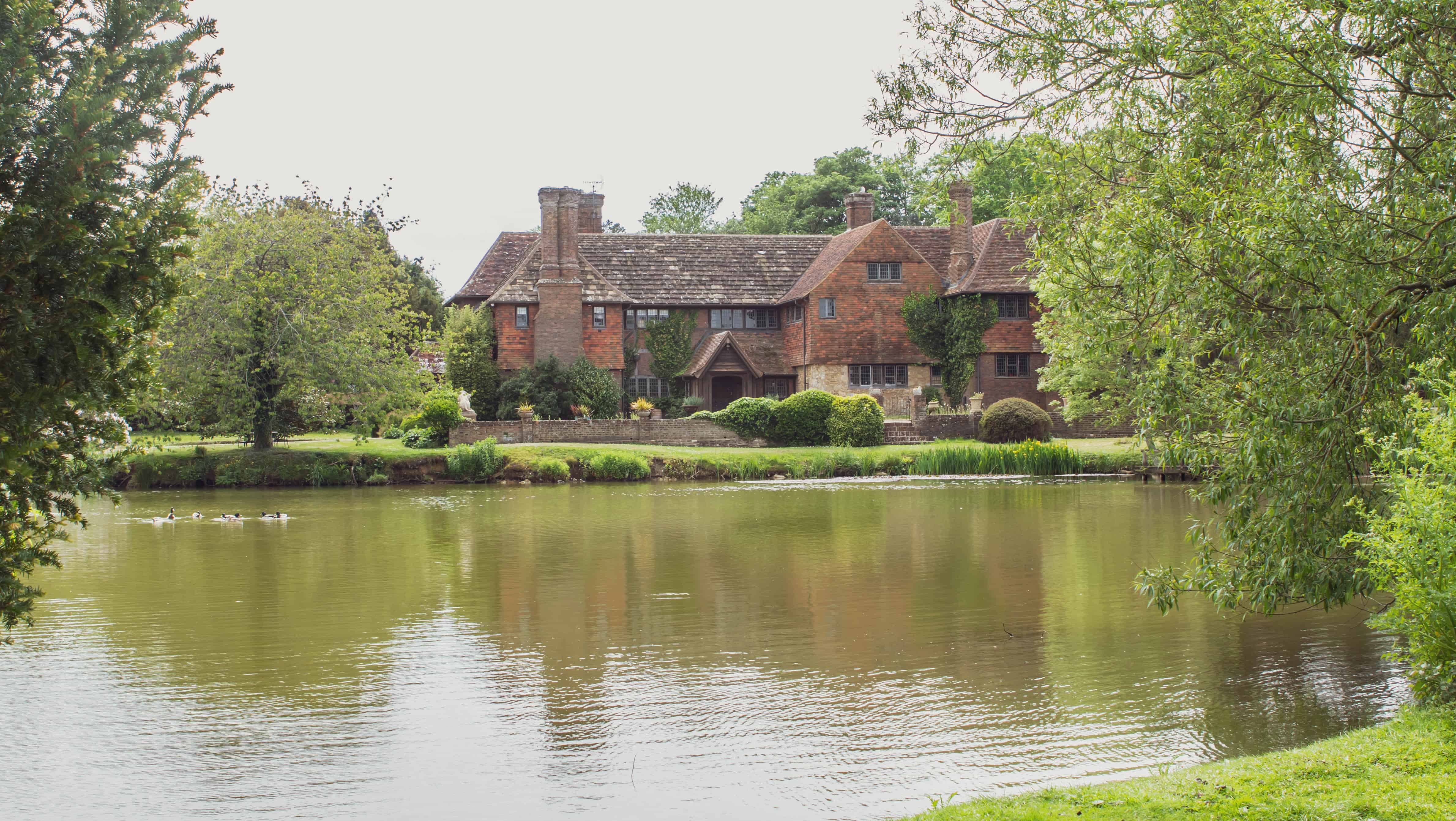 Woodmancote Place