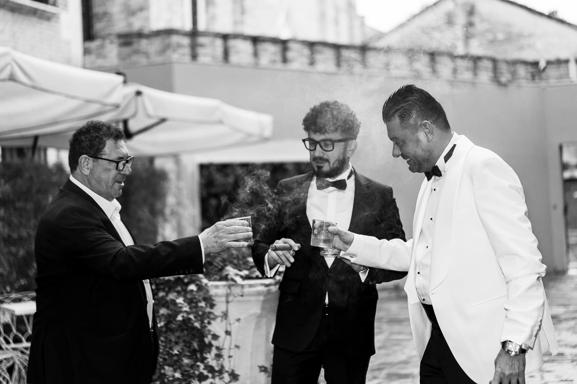 Wedding At Sina Centurion Palace In Venice 20250329 17