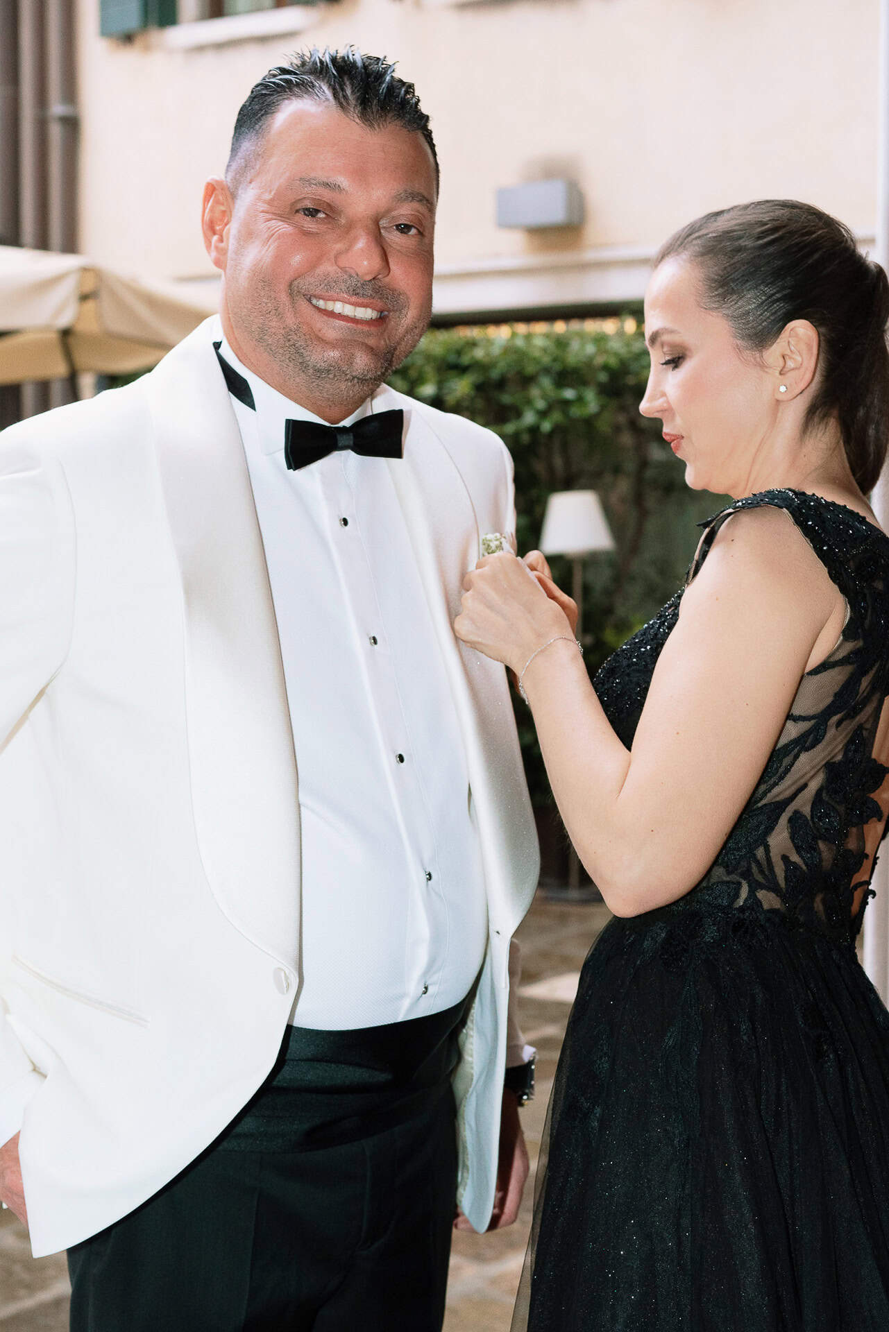 Wedding At Sina Centurion Palace In Venice 20250329 18