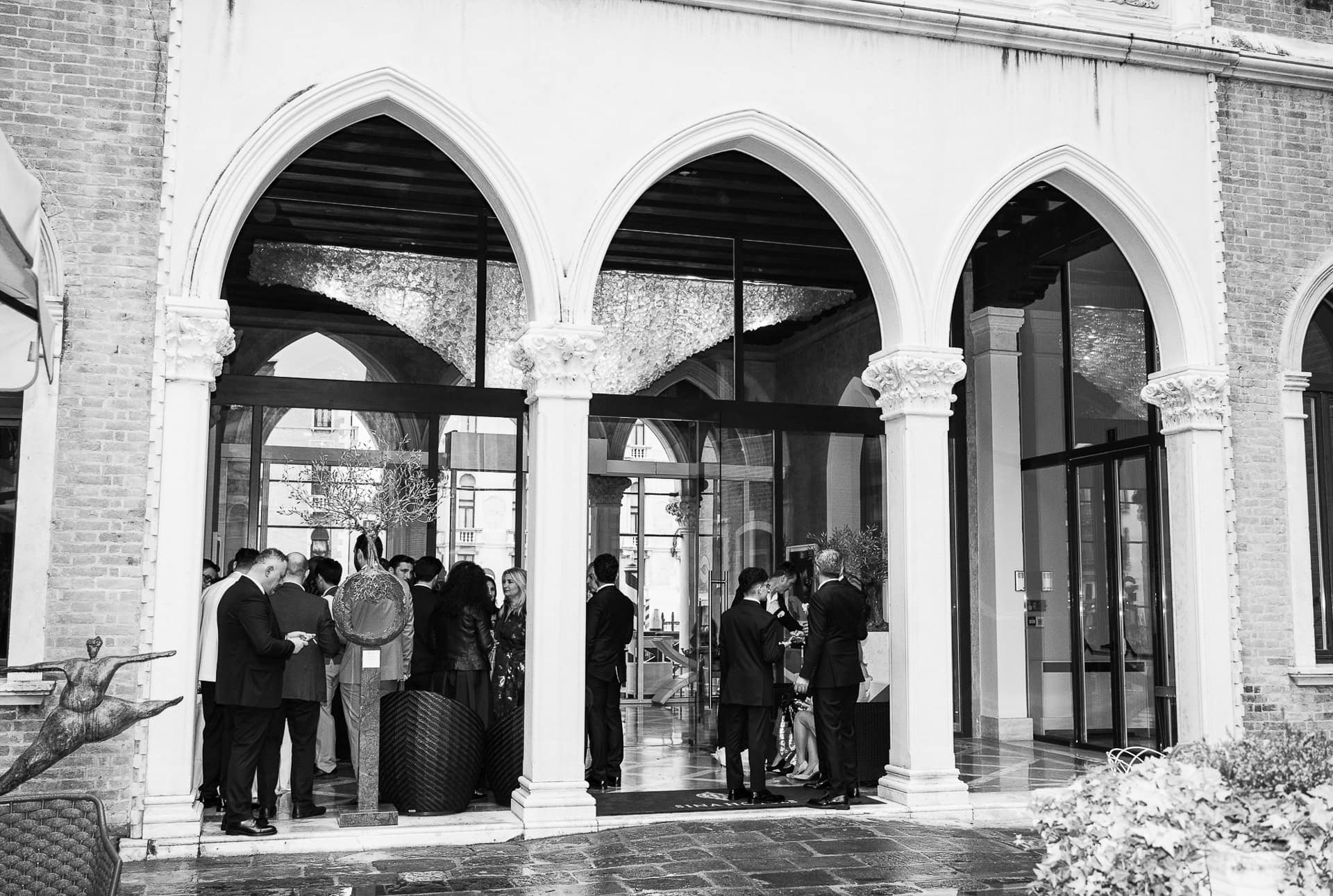 Wedding At Sina Centurion Palace In Venice 20250329 26