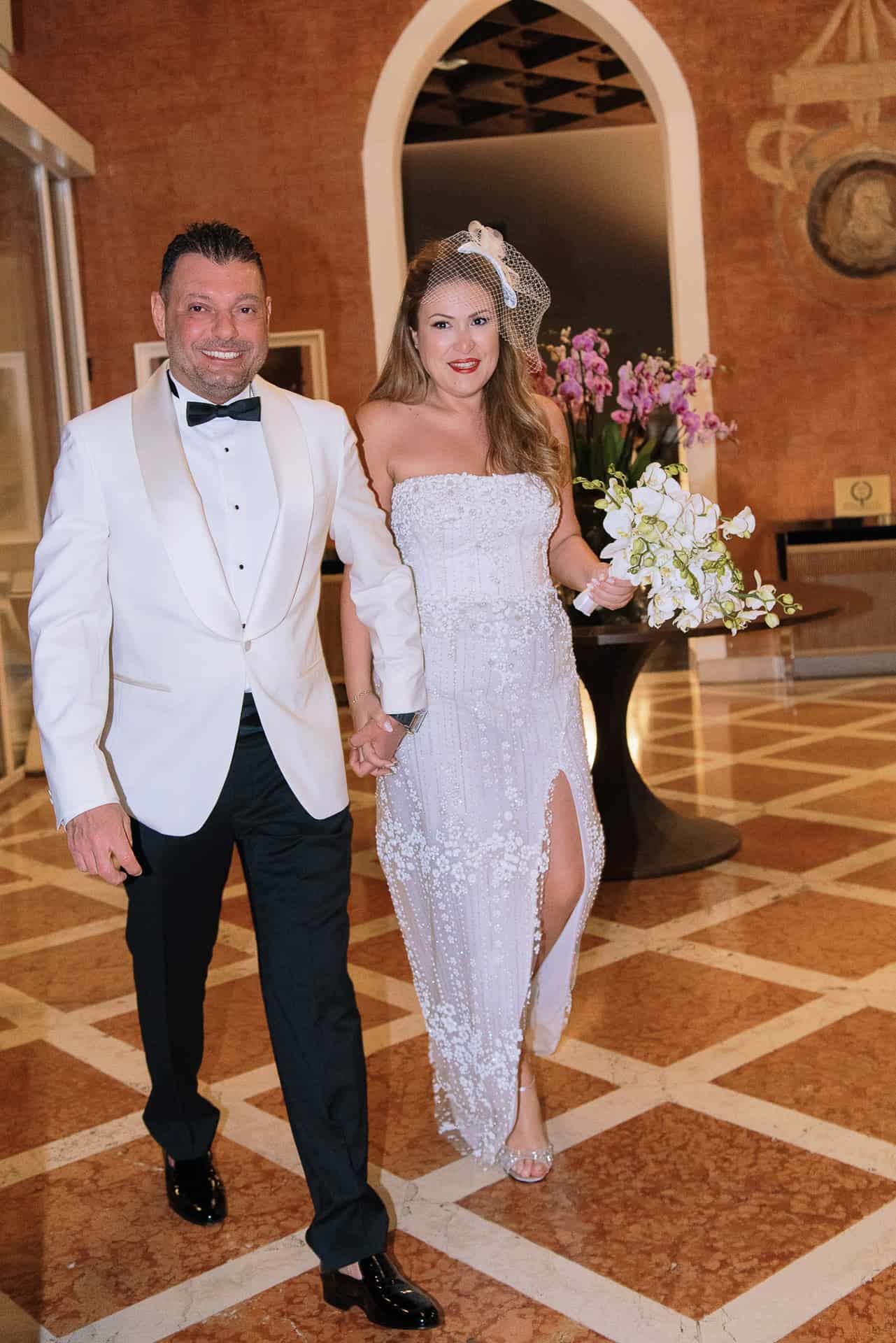 Wedding At Sina Centurion Palace In Venice 20250329 45