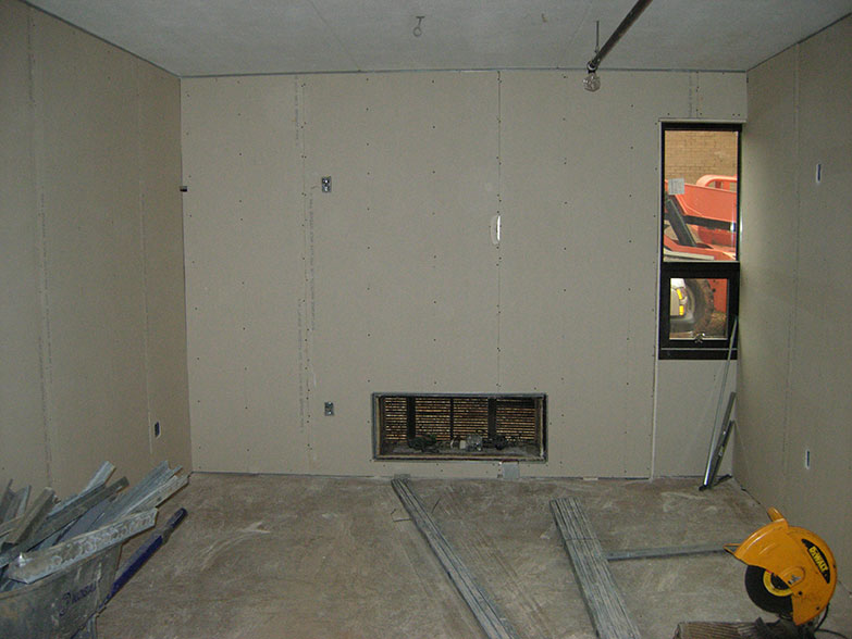 drywall-work-in-room-one