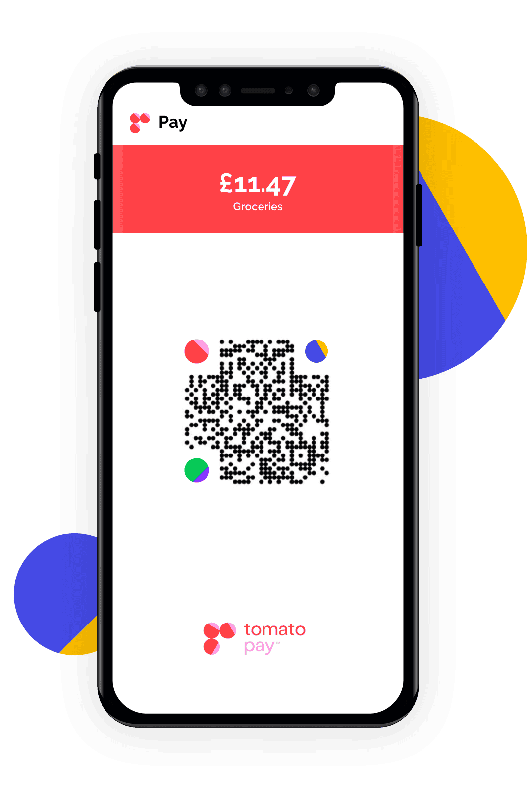 tomato pay | A digital payment solution for merchants and their customers