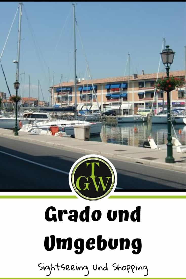 Wochenmarkt in Grado - Ausgrabungen in Aquileia - Blog Topfgartenwelt