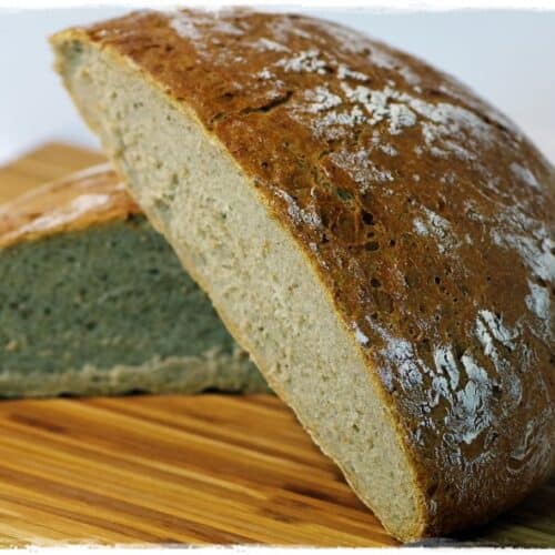 einfaches Hausbrot mit Trockenhefe vom Ofner - Foodblog Topfgartenwelt