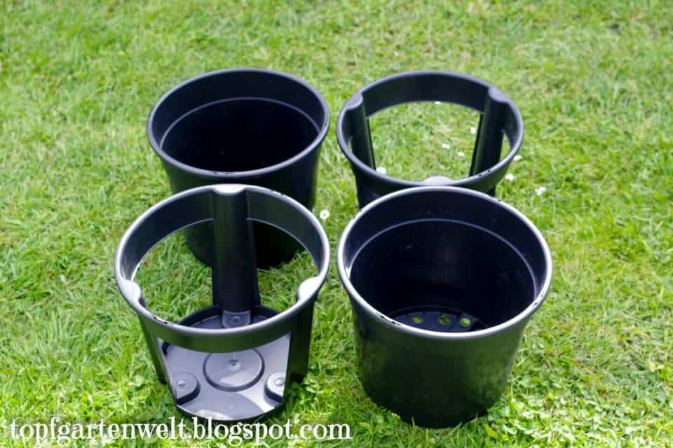 PotatoPot | Gardenlife | Kartoffel Pflanztopf | Balkon | Terrasse - Gartenblog Topfgartenwelt