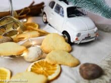 Einfache Butterkekse zum Ausstechen - Foodblog Topfgartenwelt