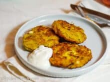 Kürbisrösti nach türkischer Art - Foodblog Topfgartenwelt