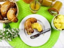 Exotische Ananasmarmelade | Ananaskonfitüre - Foodblog Topfgartenwelt
