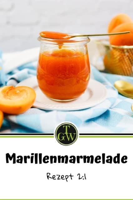 Köstliche Marillenmarmelade selber machen
