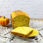 schnelles Kürbisbrot mit Trockenhefe wie vom Bäcker - Foodblog Topfgartenwelt