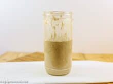 Sauerteig ansetzen mit Roggenmehl - Foodblog Topfgartenwelt