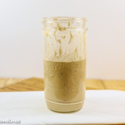 Sauerteig ansetzen mit Roggenmehl - Foodblog Topfgartenwelt