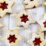 Linzer Augen nach Omas Rezept - Foodblog Topfgartenwelt