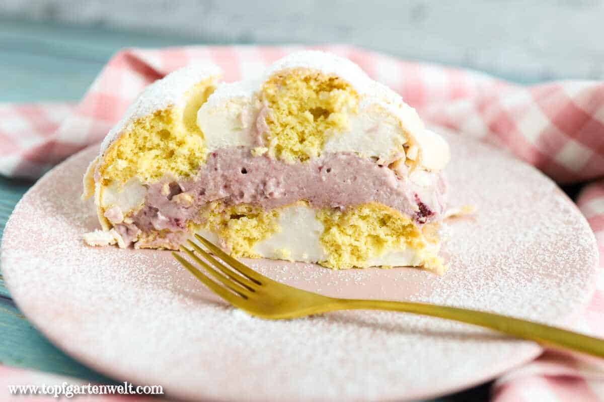 Kardinalschnitte Rezept gelingsicher - Foodblog Topfgartenwelt