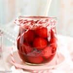 Kirschkompott einkochen und haltbar machen - Foodblog Topfgartenwelt
