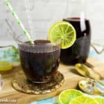 Holundersaft selber machen nach Omas Rezept - Foodblog Topfgartenwelt
