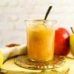 Apfel-Birnen Marmelade optional mit Zimt, Vanille oder Alkohol - Foodblog Topfgartenwelt