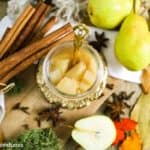 Birnenkompott einkochen und haltbar machen - Foodblog Topfgartenwelt