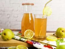 Birnensaft selber machen und einkochen ohne Zucker - Foodblog Topfgartenwelt