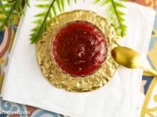 Feigenmarmelade mit Zitrone und optional Rotwein - Foodblog Topfgartenwelt