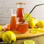 Quittensaft ohne Zucker einkochen, mit und ohne Dampfentsafter - Foodblog Topfgartenwelt