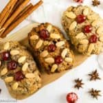 Früchtebrot, Apfelbrot Rezept einfach und saftig - Foodblog Topfgartenwelt