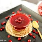 Granatapfel Marmelade ohne Kerne, Gelee selber machen - Foodblog Topfgartenwelt