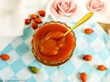 Hagebuttenmarmelade selber machen - Foodblog Topfgartenwelt