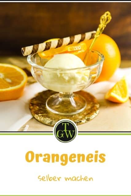 Orangeneis - Pinterest - Foodblog Topfgartenwelt