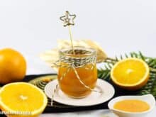 perfekte Orangenmarmelade mit Schale und Gelierzucker - Foodblog Topfgartenwelt