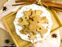 Spekulatius Kekse backen: Butterspekulatius, Mandelspekulatius, Gewürzspekulatius - Foodblog Topfgartenwelt