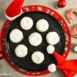 Kaffee Kekse, Butterkrapferl mit Kaffeecreme - Foodblog Topfgartenwelt