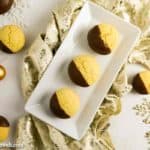 Dotterbusserl, Backrezepte nur mit Eigelb - Foodblog Topfgartenwelt