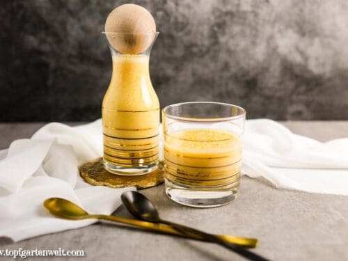 Die besten Rezepte mit Eierlikör für Festtage